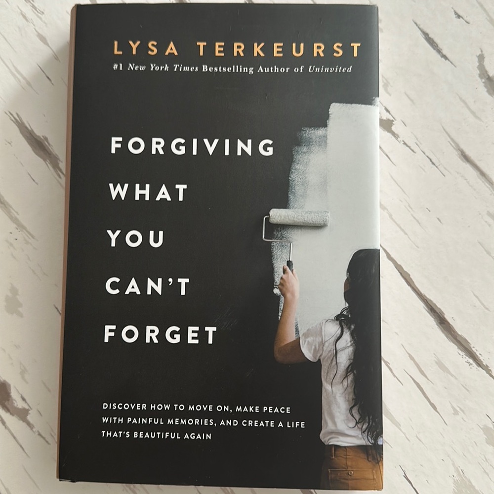 #1 New York Times Bestselling Author of Uninvited Lysa Terkeurst